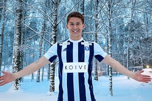 Atom Tanaka ja KOIVE Yoseido Atom Tanaka ja KOIVE Yoseido