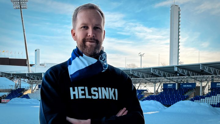 Pekka Mäntylä - HJK Helsinki