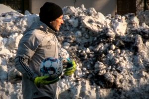 Ville Wallén – HJK Helsinki. Photo: © HJK TV Ville Wallén - HJK Helsinki. Photo: © HJK TV
