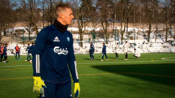 Matias Niemelä - HJK Helsinki. Photo: © HJK TV