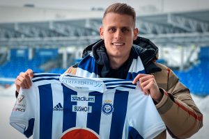 Bojan Radulovic – HJK Helsinki Bojan Radulovic - HJK Helsinki