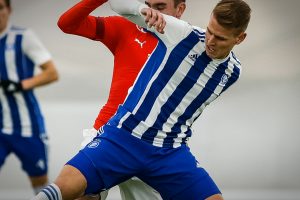 Bojan Radulović – HJK Helsinki. Photo: © Mira Lönnqvist Bojan Radulović - HJK Helsinki. Photo: © Mira Lönnqvist