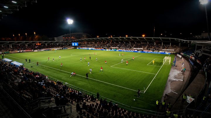 Bolt Arena. Photo: © Jussi Eskola