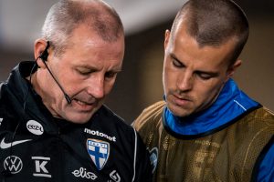 Mika Nurmela – Suomen Palloliitto. Photo: © Jussi Eskola Mika Nurmela - Suomen Palloliitto. Photo: © Jussi Eskola