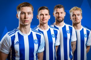 HJK Kapteenit 2022 HJK Kapteenit 2022