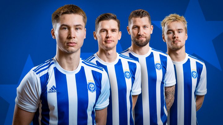 HJK Kapteenit 2022