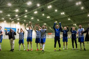 Liigacup 2022 – HJK Helsinki. Photo: © Jussi Eskola Liigacup 2022 - HJK Helsinki. Photo: © Jussi Eskola