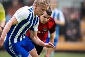 Miska Ylitolva – HJK Helsinki. Photo: © Jussi Eskola Miska Ylitolva - HJK Helsinki. Photo: © Jussi Eskola