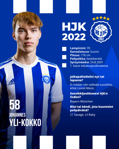 Card 58 Yli-Kokko