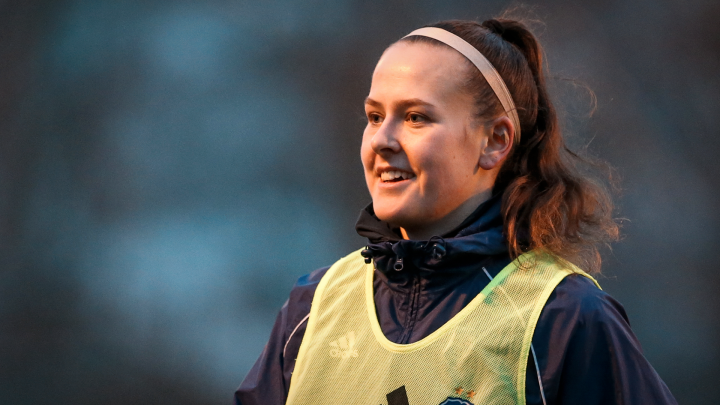 Joanna Tynnilä - HJK Helsinki. Photo: © Mira Lönnqvist