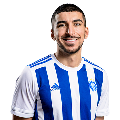 Nassim Boujellab HJK Helsinki