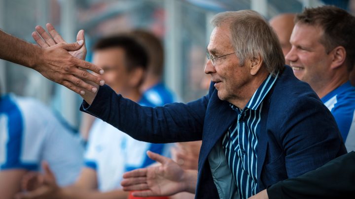 Martti Kuusela - HJK Helsinki. Photo: © Jussi Eskola