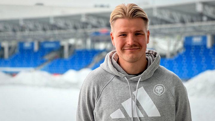 Henri Määttä - HJK Scouting