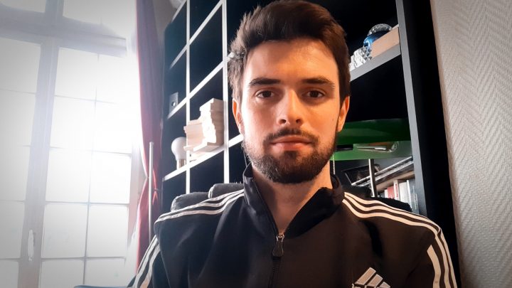 Simon Garnier - HJK Scouting