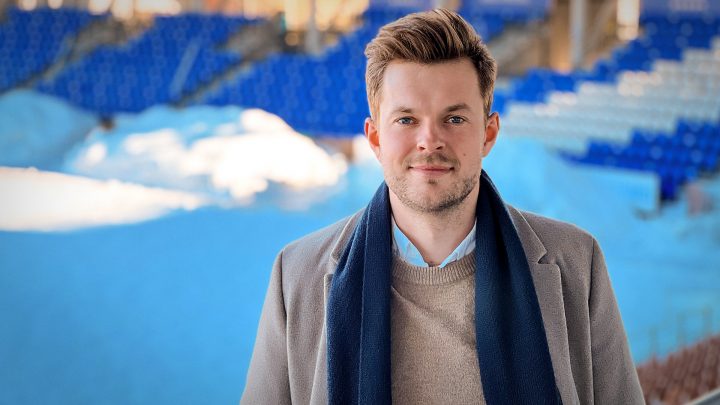 Lukas Berglund - HJK Scouting