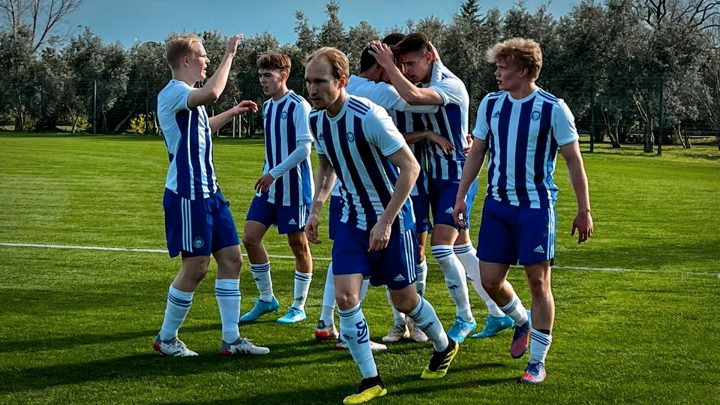 HJK-Sandefjord 6.3.2022