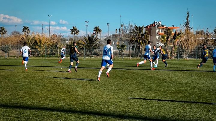 HJK vs Metalist Kharkiv 12.3.2022