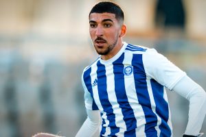 Nassim Boujellab – HJK Helsinki. Photo: © Jussi Eskola Nassim Boujellab - HJK Helsinki. Photo: © Jussi Eskola