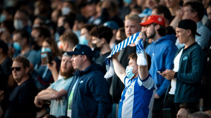 Miro Tenho - HJK Helsinki. Photo: © Jussi Eskola