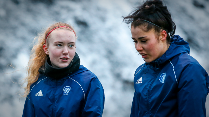 Tea Heininen - HJK Helsinki. Photo: © Mira Lönnqvist