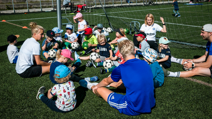 HJK Helsinki kesätyöt