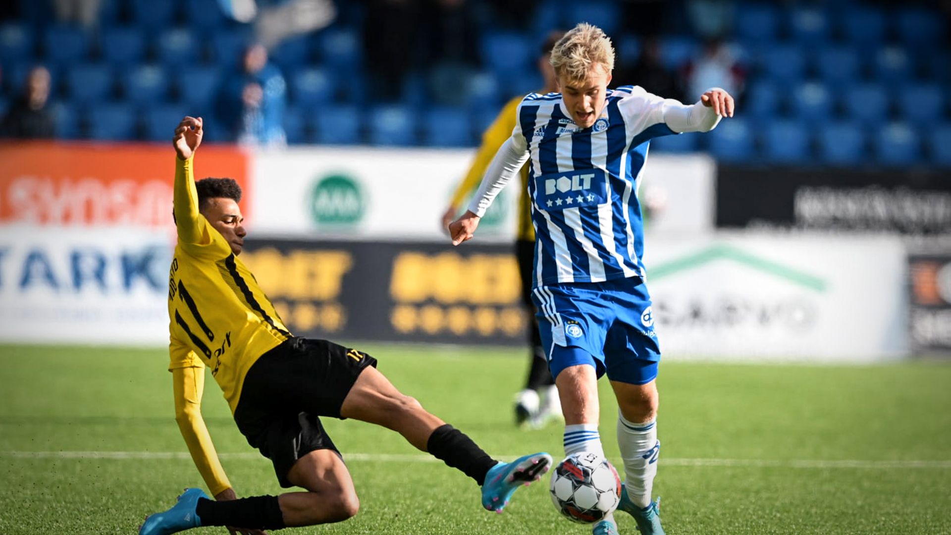 Santeri Väänäselle huojentavia uutisia - HJK Helsinki