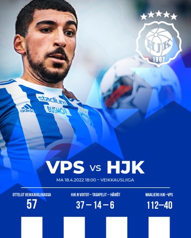 VPS-HJK Data