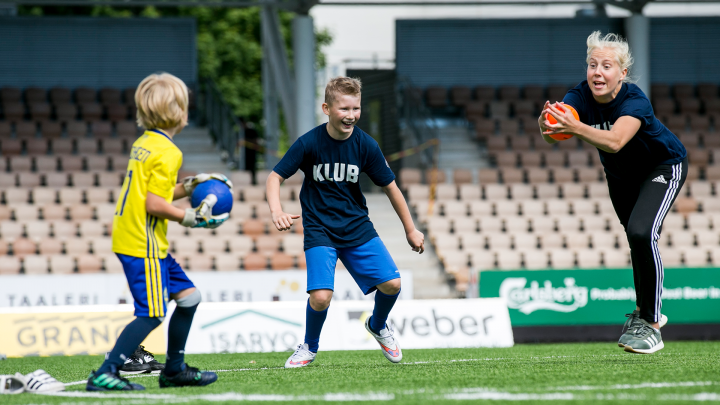 HJK Helsinki leiripalvelut