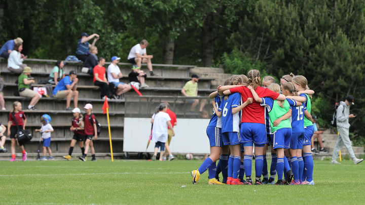 HJK Helsinki - Me-säätiö. Photo: © Mira Lönnqvist