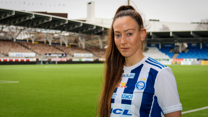 Linda Nyman - HJK Helsinki