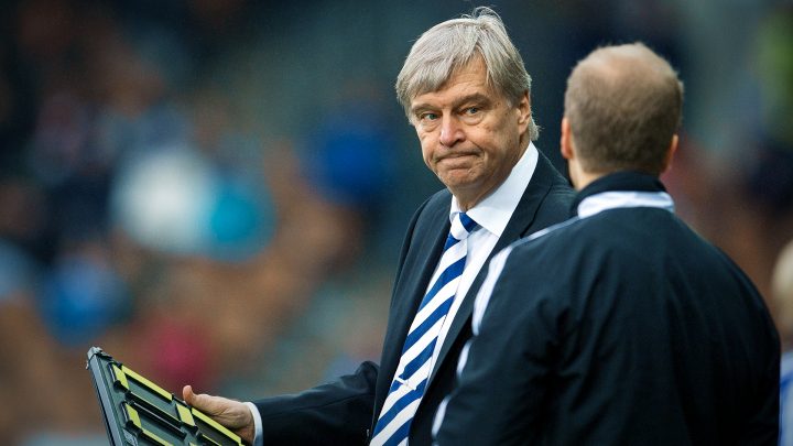 Markku Peltoniemi - HJK Helsinki. Photo: © Jussi Eskola