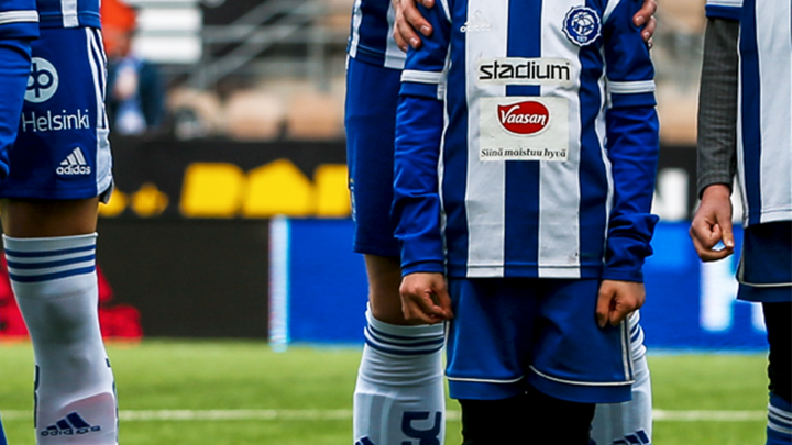 HJK Helsinki - Vaasan