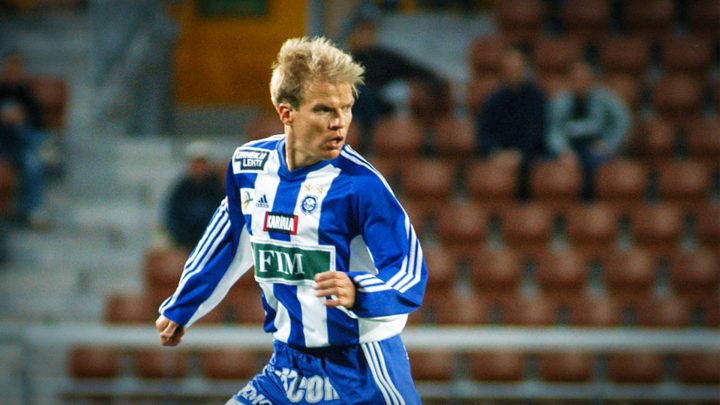 Aarno Turpeinen - HJK Helsinki