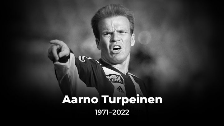 In Memoriam - Aarno Turpeinen