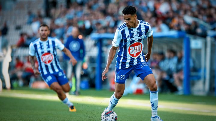 Pyry Soiri – HJK Helsinki. Photo: © Mira Lönnqvist