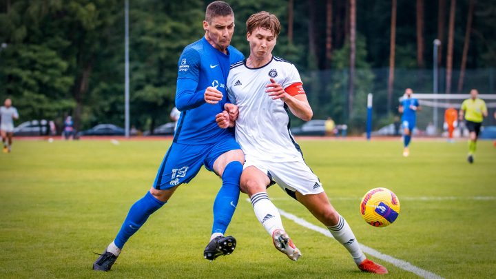 Miro Tenho - HJK Helsinki. Photo: © RFS