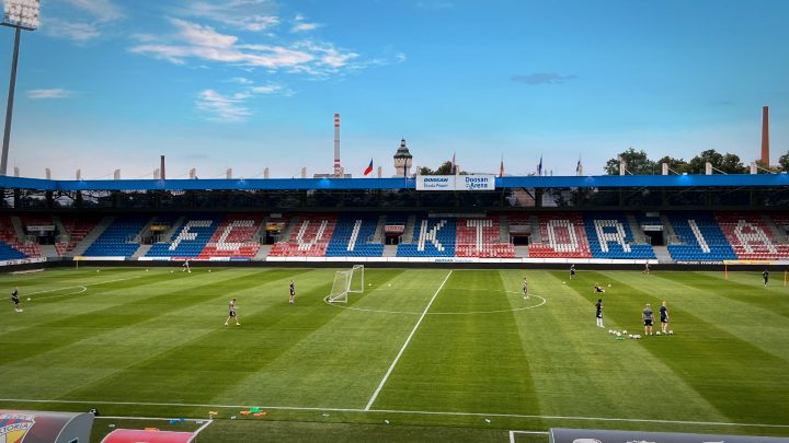 Doosan Arena, Plzeň. Photo: © HJK Media