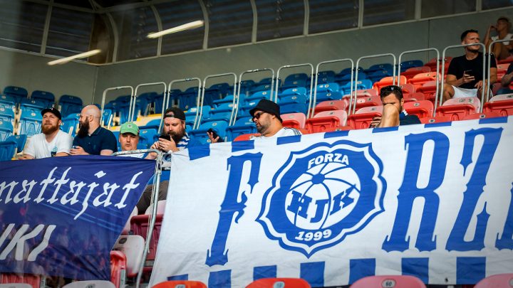 Forza HJK - HJK Helsinki. Photo: © Martin Skala