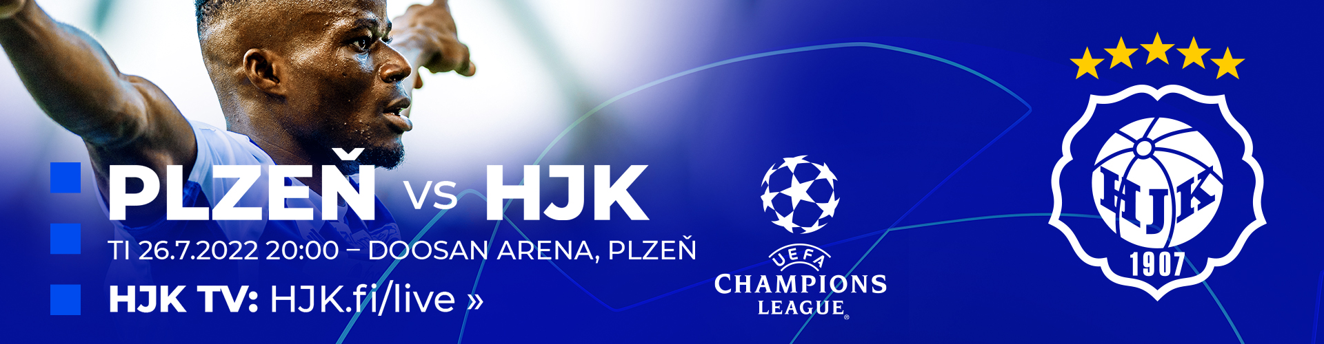 HJK TV Live - HJK Helsinki