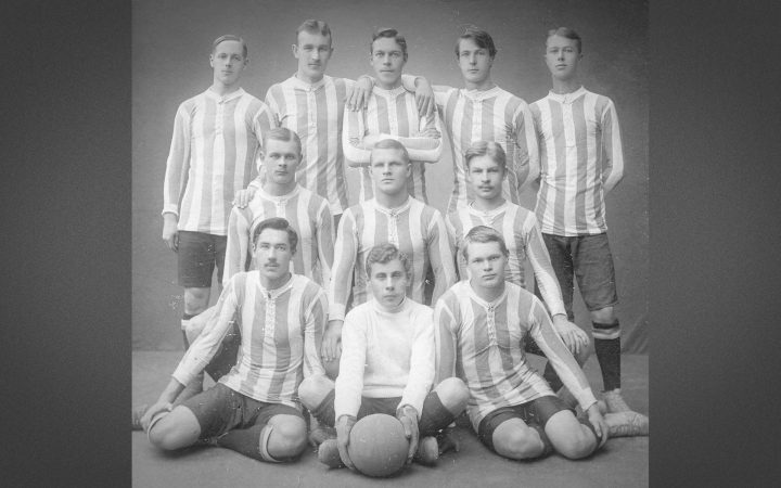 HJK Mestarit 1911