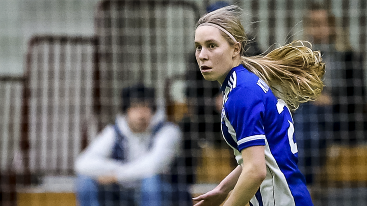 Milja Kiviranta - HJK Helsinki. Photo: © Mira Lönnqvist