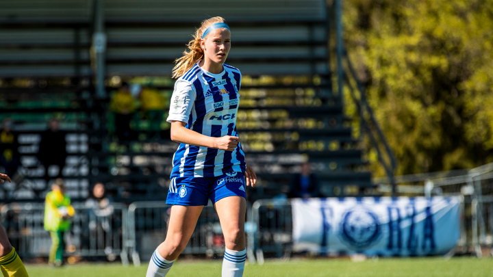 Lilli Halttunen - HJK Helsinki