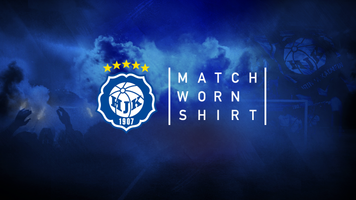 HJK x MatchWornShirt