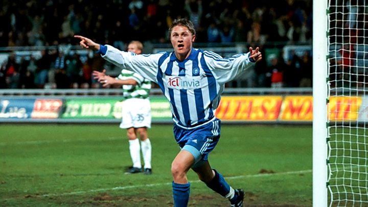 Paulus Roiha - HJK Helsinki