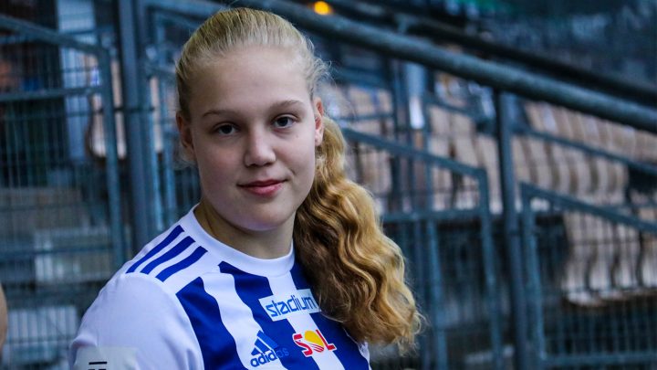 Siiri Forsström - HJK Helsinki.