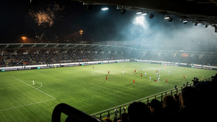 HJK vs AS Roma 27.10.2022. Photo: © Jussi Eskola
