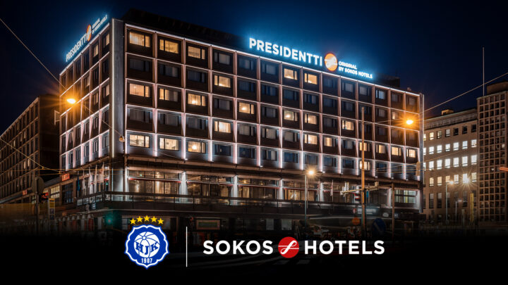 HJK & Sokos Hotels