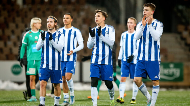 HJK Helsinki. Photo: © Mira Lönnqvist