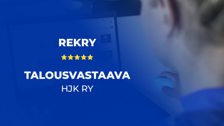 HJK ry talousvastaava