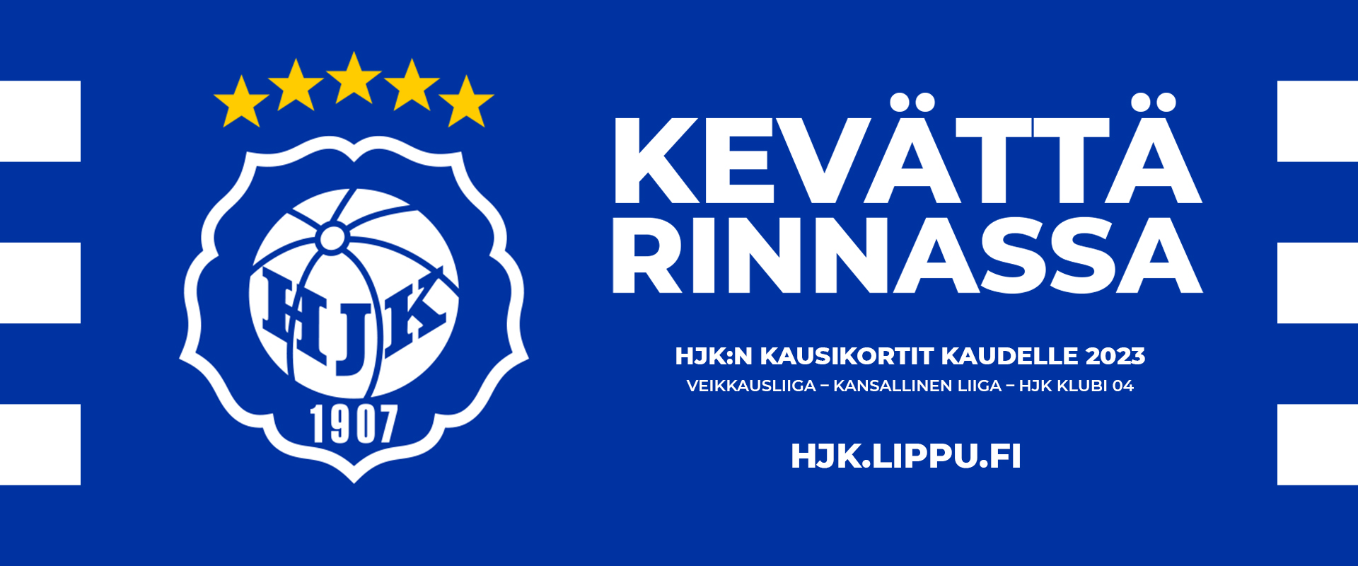 HJK Helsinki - Helsingin Jalkapalloklubi - HJK.fi